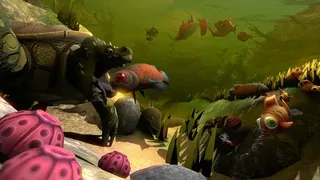 Скриншот 8 к игре Feed and Grow: Fish