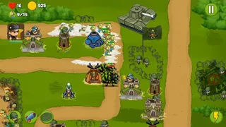 Скриншот 1 к игре Zombie Wars: Invasion