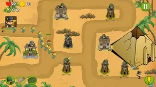 Скриншот 2 к игре Zombie Wars: Invasion