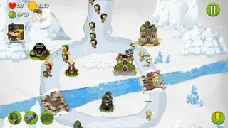 Скриншот 3 к игре Zombie Wars: Invasion