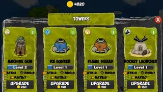 Скриншот 5 к игре Zombie Wars: Invasion