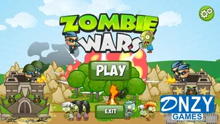 Скриншот 7 к игре Zombie Wars: Invasion