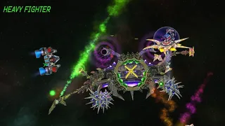 Скриншот 3 к игре Zamarian