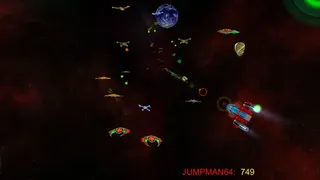 Скриншот 4 к игре Zamarian