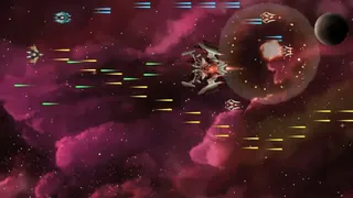 Скриншот 7 к игре Cyborg Rage