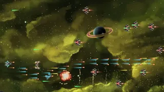 Скриншот 8 к игре Cyborg Rage