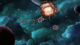 Скриншот 9 к игре Cyborg Rage