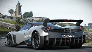 Скриншот 2 к игре Project CARS - Pagani Edition