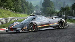 Скриншот 3 к игре Project CARS - Pagani Edition