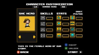 Скриншот 2 к игре Super Helmets on Fire DX Ultra Edition Plus Alpha