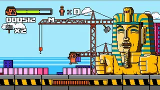 Скриншот 4 к игре Super Helmets on Fire DX Ultra Edition Plus Alpha