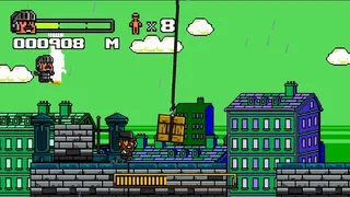 Скриншот 5 к игре Super Helmets on Fire DX Ultra Edition Plus Alpha