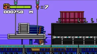 Скриншот 6 к игре Super Helmets on Fire DX Ultra Edition Plus Alpha