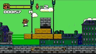 Скриншот 7 к игре Super Helmets on Fire DX Ultra Edition Plus Alpha