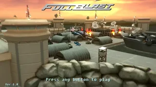 Скриншот 1 к игре FullBlast