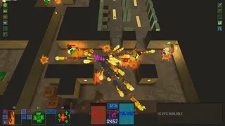Скриншот 1 к игре Beyond Dimensions