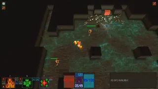 Скриншот 4 к игре Beyond Dimensions