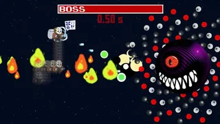 Скриншот 2 к игре Super Intergalactic Gang