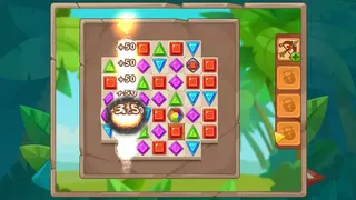 Скриншот 2 к игре Gems of the Aztecs