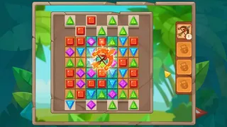 Скриншот 4 к игре Gems of the Aztecs