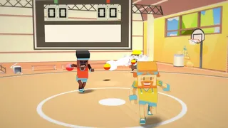 Скриншот 1 к игре Stikbold! A Dodgeball Adventure
