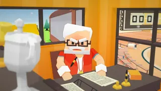 Скриншот 3 к игре Stikbold! A Dodgeball Adventure