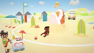 Скриншот 7 к игре Stikbold! A Dodgeball Adventure