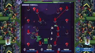 Скриншот 1 к игре Satellite Rush