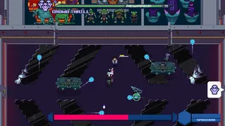 Скриншот 5 к игре Satellite Rush