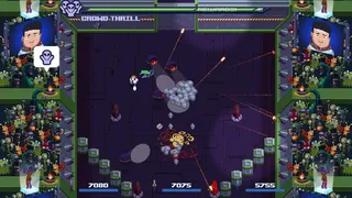 Скриншот 7 к игре Satellite Rush