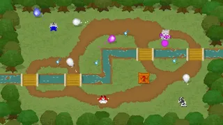 Скриншот 1 к игре Lupinball