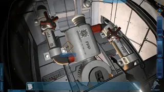 Скриншот 2 к игре Space Mechanic Simulator