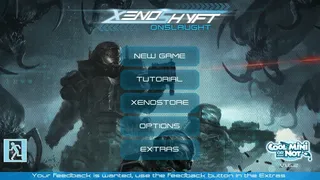 Скриншот 5 к игре XenoShyft