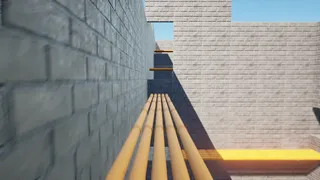 Скриншот 2 к игре Vision Runner