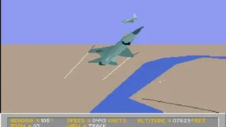 Скриншот 2 к игре Falcon Gold