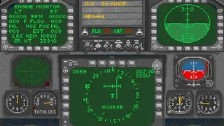 Скриншот 4 к игре Falcon Gold