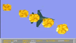 Скриншот 7 к игре Falcon Gold