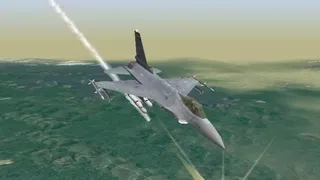 Скриншот 1 к игре Falcon 4.0