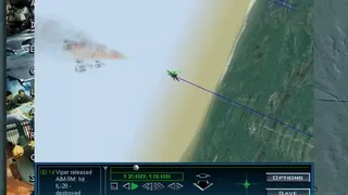 Скриншот 2 к игре Falcon 4.0