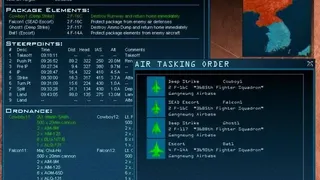 Скриншот 3 к игре Falcon 4.0