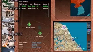 Скриншот 4 к игре Falcon 4.0