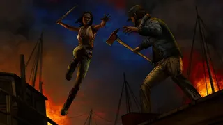 Скриншот 3 к игре The Walking Dead: Michonne - A Telltale Miniseries