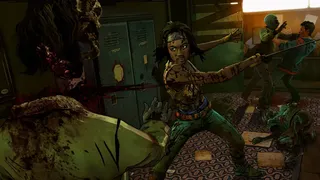 Скриншот 5 к игре The Walking Dead: Michonne - A Telltale Miniseries
