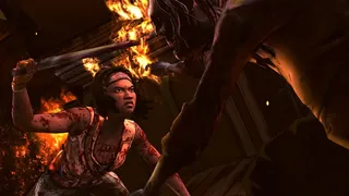 Скриншот 7 к игре The Walking Dead: Michonne - A Telltale Miniseries
