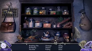 Скриншот 8 к игре Fairy Tale Mysteries: The Puppet Thief