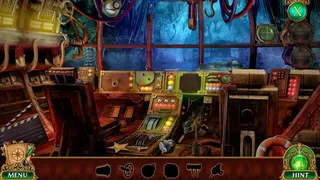 Скриншот 2 к игре The Emerald Maiden: Symphony of Dreams