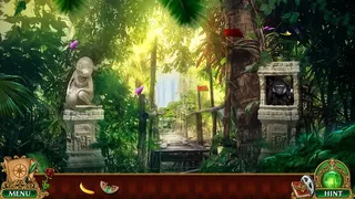 Скриншот 3 к игре The Emerald Maiden: Symphony of Dreams