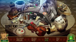 Скриншот 7 к игре The Emerald Maiden: Symphony of Dreams