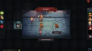 Скриншот 2 к игре Dungeon Rushers