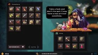 Скриншот 6 к игре Dungeon Rushers